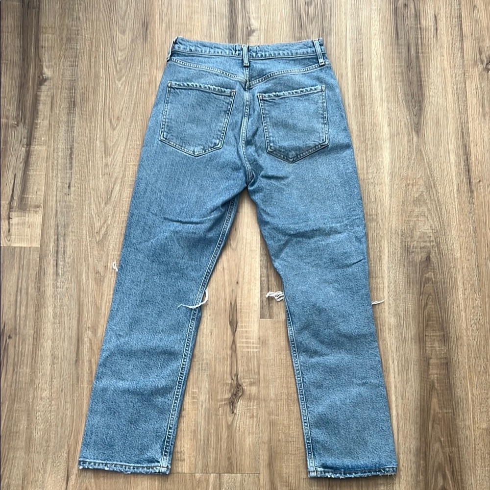 AGOLDE Riley size 26 - Picture 4 of 4